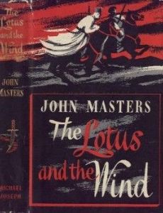 The Lotus and the Wind