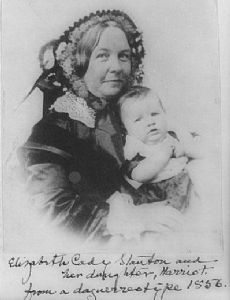 Elizabeth Cady Stanton