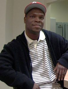 Cory Spinks