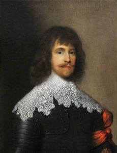 Richard Herbert, 2nd Baron Herbert of Chirbury