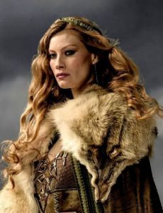 Queen Aslaug
