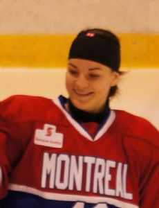 Sarah Vaillancourt