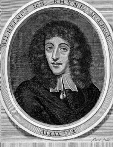 Willem ten Rhijne