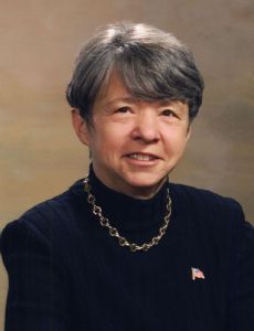 Mary Jo White
