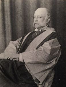 Arthur William Rucker