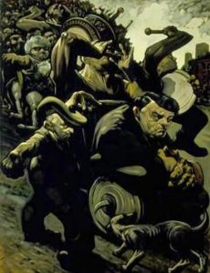 Peter Howson