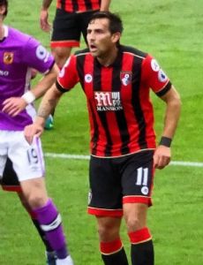 Charlie Daniels (footballer)