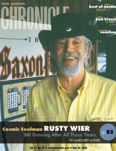 Rusty Wier