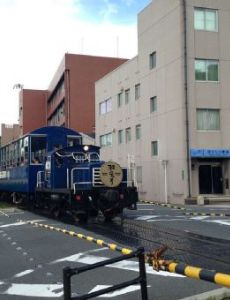 Mojikō Retro Scenic Line