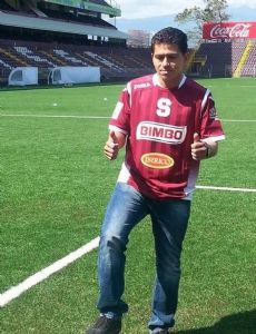 Carlos Saucedo