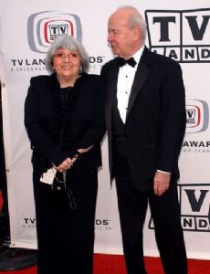 Tim Conway and Charlene Fusco