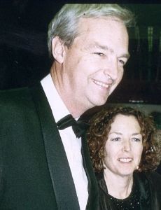 Jon Snow and Madeleine Colvin