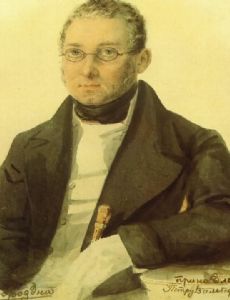 Mikhail Zagoskin