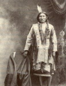 Kicking Bear