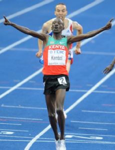 Ezekiel Kemboi