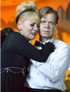 Sharon Stone and William H. Macy