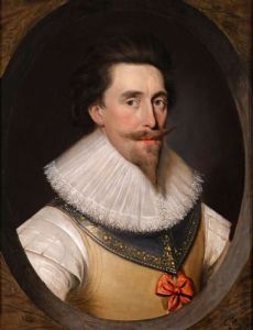 Francis Fane, 1st Earl of Westmorland