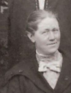 Frances Cave-Browne-Cave