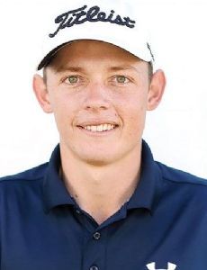 Cameron Smith (golfer)