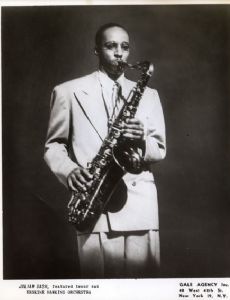 Julian Dash