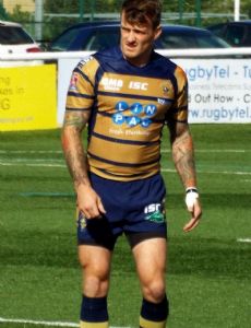 Anthony Thackeray