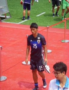 Hidemasa Morita