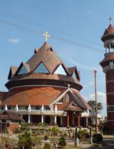 Syro-Malankara Catholic Archeparchy of Tiruvalla