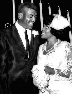 Dinah Washington and Dick Lane