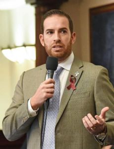 Daniel Perez (politician)