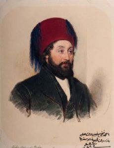 Ahmed Fethi Pasha