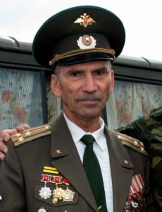 Leonid Khabarov
