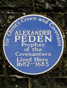 Alexander Peden