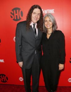 Weird Yankovic and Suzanne Krajewski