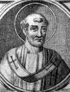 Pope Telesphorus
