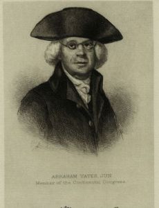 Abraham Yates, Jr.