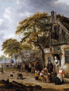 Salomon Rombouts