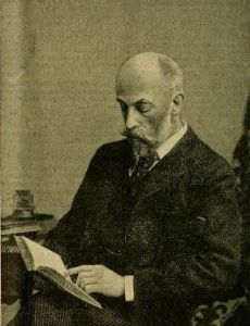 William Turner Thiselton-Dyer