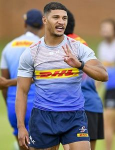 Edwill van der Merwe