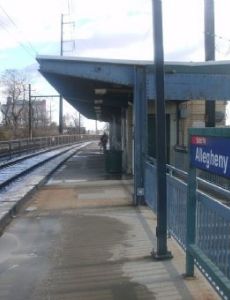 Allegheny station (SEPTA Regional Rail)