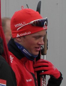 Tarjei Bø