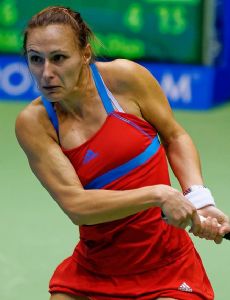 Olga Kalyuzhnaya