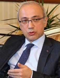 Lütfi Elvan