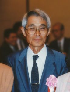 Hirotugu Akaike