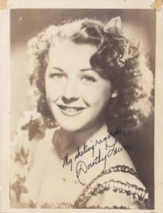 Dorothy Lewis