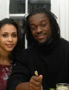 Kofi Sarkodie-Mensah and Kori Campfield