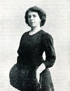 Lidia Charskaya