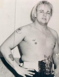 Jackie Fargo