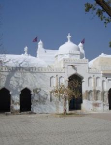 Shrine at Odero Lal