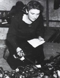 Violet Rodgers