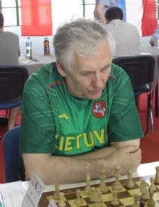 Algimantas Butnorius